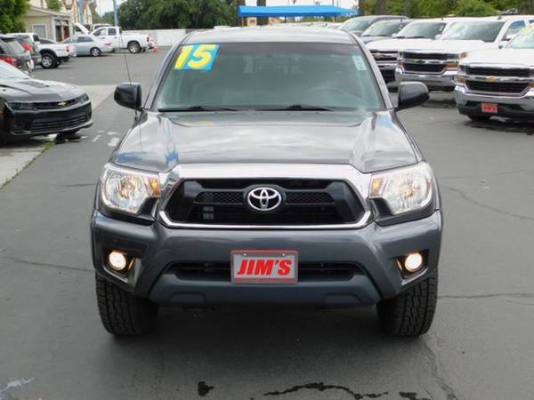 2015 Toyota Tacoma TRD Off Road Only 57k Mi 1-Owner IMMACULATE!! for sale in Fontana, CA – photo 2