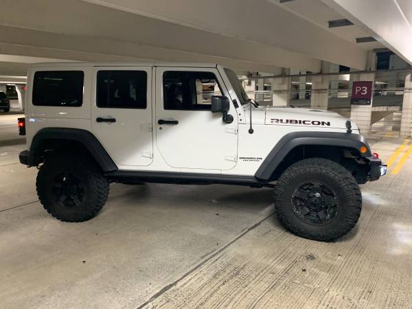 Lifted Rubicon for sale in MANASSAS, District Of Columbia – photo 2