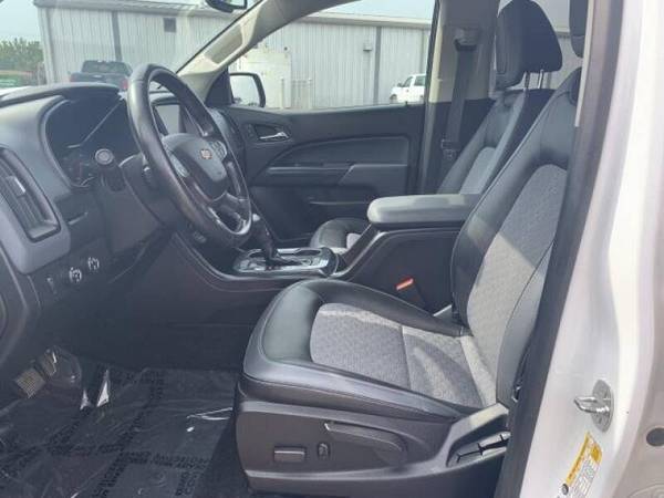 2016 CHEVROLET COLORADO 4WD Z71 for sale in Lancaster, IA – photo 9
