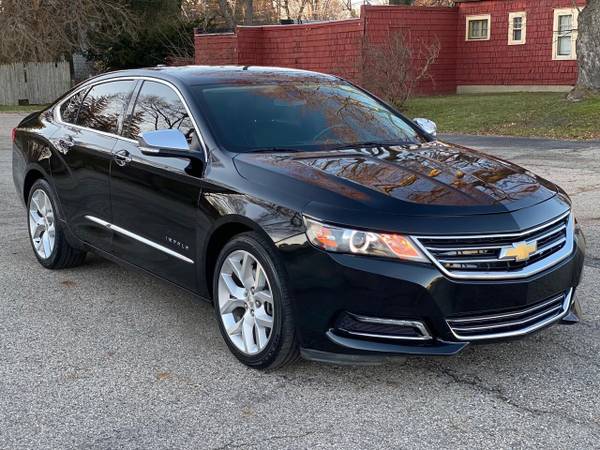 2018 Chevy Impala PREMIER V6 LOW MILES - cars & trucks - by owner -... for sale in Lansing, MI – photo 7