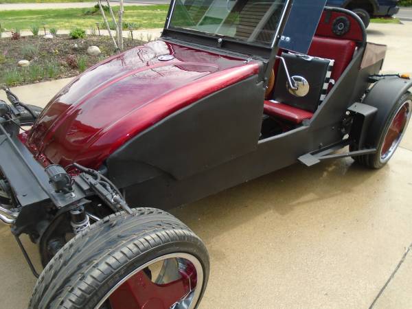 street rod v w-1966 for sale in South Lebanon, OH – photo 2