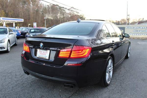 2013 BMW 5 SERIES 550i xDrive - M Sport Pkge APPROVED!!! APPRO -... for sale in Stafford, VA – photo 6