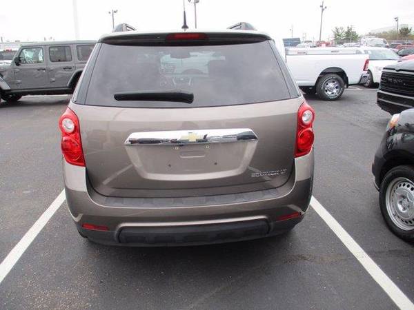 2011 Chevrolet Equinox LT with 1LT - SUV - cars & trucks - by dealer... for sale in Cincinnati, OH – photo 11