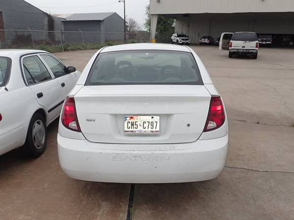 2005 Saturn ION - - by dealer - vehicle automotive sale for sale in Corpus Christi, TX – photo 2