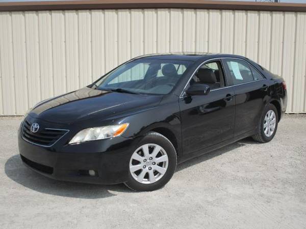 2007 Toyota Camry XLE V6 - cars & trucks - by dealer - vehicle... for sale in Wilmington, OH – photo 4