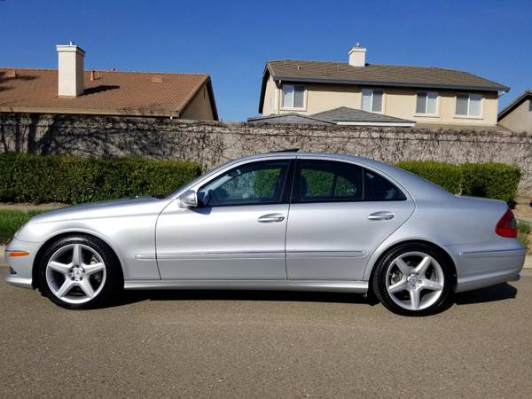 2009 Mercedes Benz E350 AMG SPORT PACKAGE for sale in Peoria, AZ – photo 6
