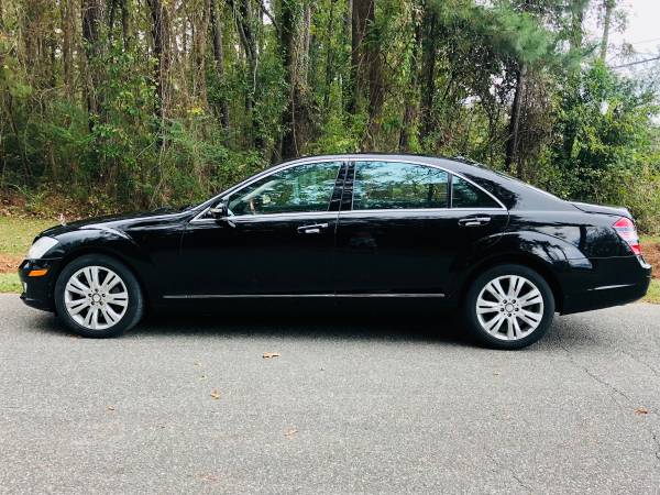 2009 Mercedes-Benz S550 4matic - cars & trucks - by owner - vehicle... for sale in North Charleston, SC – photo 5