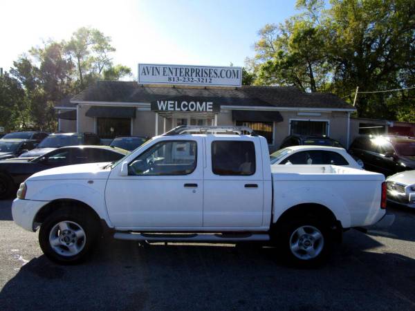 2001 Nissan Frontier XE Crew Cab 2WD BUY HERE/PAY HERE ! - cars & for sale in TAMPA, FL – photo 24