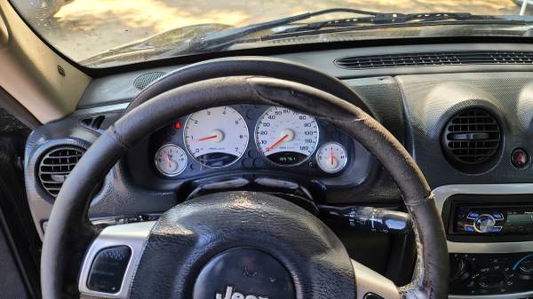 WOW@ 2004 JEEP LIBERTY 3.7 LIMITED @CLEAN @4X4 @2995! @FAIRTRADE... for sale in Tallahassee, FL – photo 13