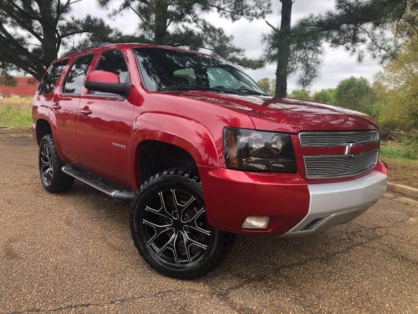 2013 Chevrolet Tahoe Z71 4X4 - cars & trucks - by owner - vehicle... for sale in Pearl, MS – photo 5