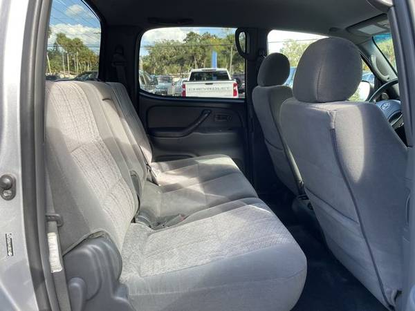2006 Toyota Tundra Double Cab - Financing Available! - cars & trucks... for sale in Port Orange, FL – photo 14