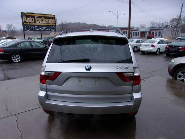 2008 BMW X3 AWD for sale in Vestal, NY – photo 8