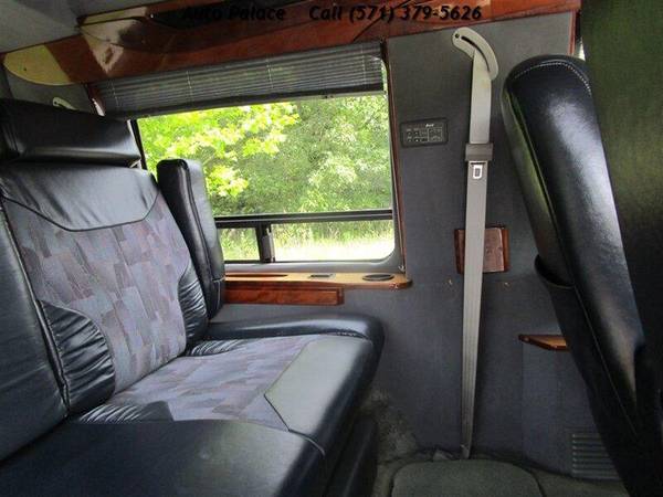 1996 Chevrolet Chevy High Top Conversion Van G1500 for sale in MANASSAS, District Of Columbia – photo 17