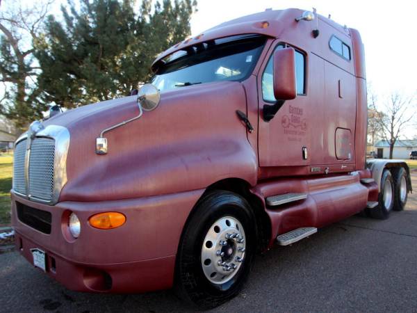 1999 Kenworth T2000 - GET APPROVED!! - cars & trucks - by dealer -... for sale in Evans, ND – photo 3