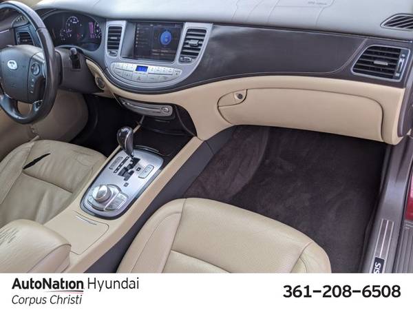 2010 Hyundai Genesis 4.6L V8 SKU:AU107083 Sedan - cars & trucks - by... for sale in Corpus Christi, TX – photo 22