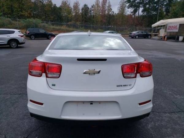 2015 Chevrolet Malibu LT - cars & trucks - by dealer - vehicle... for sale in Tallmadge, OH – photo 5