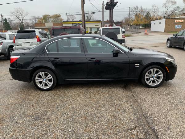 2009 BMW 525i xDrive AWD 95K Miles. WARRANTY!! - cars & trucks - by... for sale in Cleveland, OH – photo 5