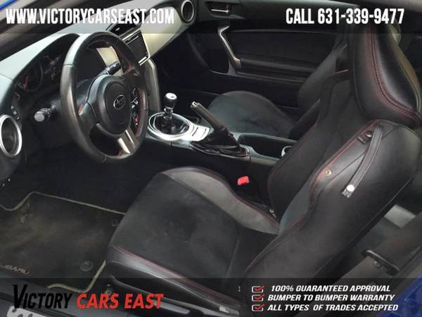 2013 Subaru BRZ 2dr Cpe Limited Man - cars & trucks - by dealer -... for sale in Huntington, NY – photo 15