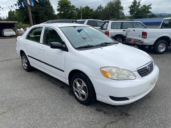 TOYOTA COROLLA CE - cars & trucks - by dealer - vehicle automotive... for sale in Bremerton, WA – photo 3