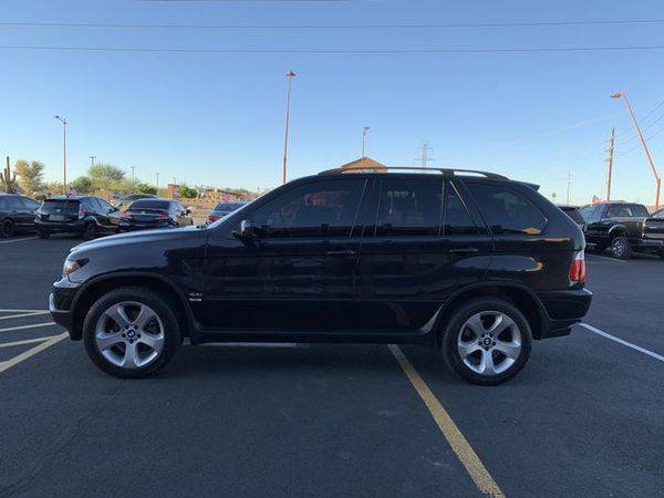 2006 BMW X5 4.4i Sport Utility 4D ONLY CLEAN TITLES! FAMILY... for sale in Surprise, AZ – photo 5
