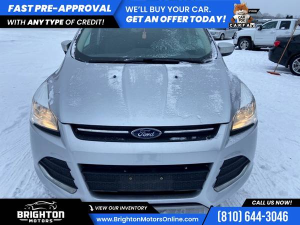 2015 Ford Escape SE FOR ONLY 198/mo! - - by dealer for sale in Brighton, MI – photo 3