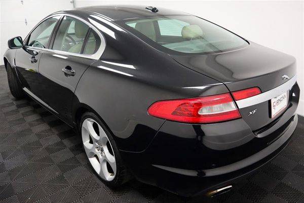 2009 JAGUAR XF Supercharged Get Financed! for sale in Stafford, VA – photo 8