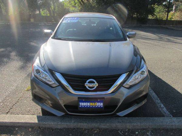 2018 Nissan Altima 2.5 S for sale in Petaluma , CA – photo 2