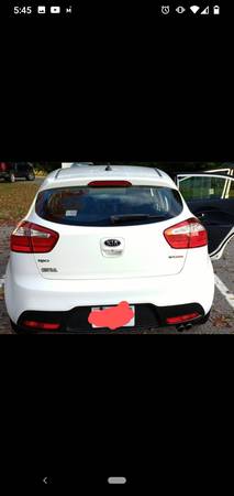 2012 Kia rio5 sx best offer - cars & trucks - by owner - vehicle... for sale in Monmouth Junction, NJ – photo 2