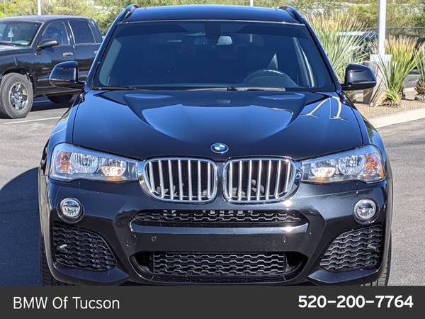 2017 BMW X3 sDrive28i SKU:H0V92295 SUV - cars & trucks - by dealer -... for sale in Tucson, AZ – photo 2