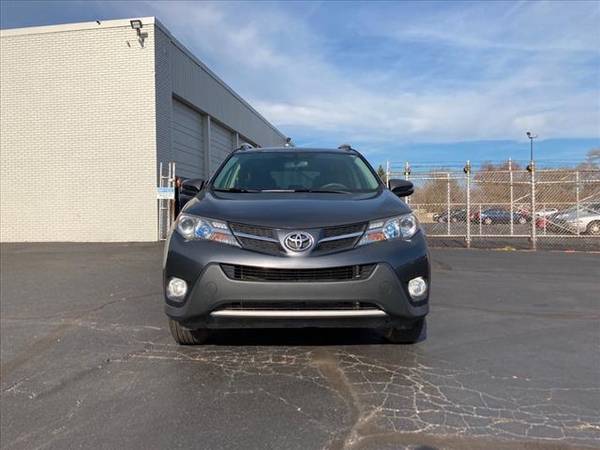 2015 Toyota RAV4 XLE - SUV - cars & trucks - by dealer - vehicle... for sale in Waterford, MI – photo 2