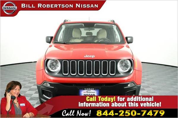2018 Jeep Renegade - - by dealer - vehicle for sale in Pasco, WA – photo 11