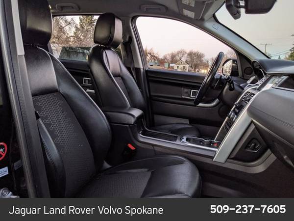 2017 Land Rover Discovery Sport SE 4x4 4WD Four Wheel SKU:HH659555 -... for sale in Spokane, WA – photo 19