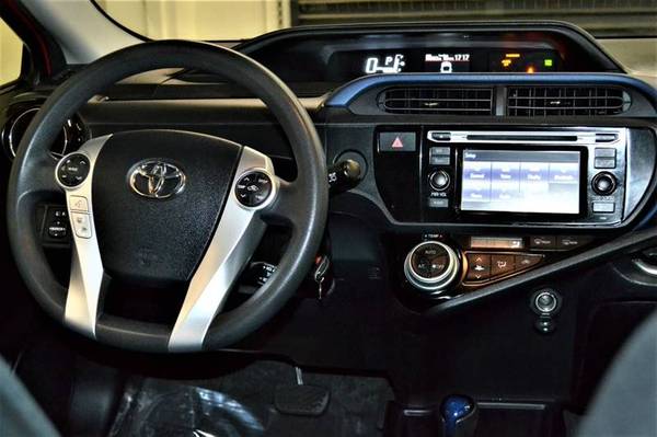 2016 TOYOTA PRIUS C TWO Hatchback 4-Cyl 1 5L I4Automatic for sale in Roseville, CA – photo 15