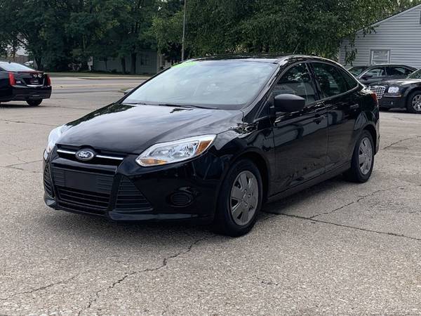 2012 Ford Focus 4dr Sdn S .Great Financing options. for sale in Mishawaka, IN – photo 2