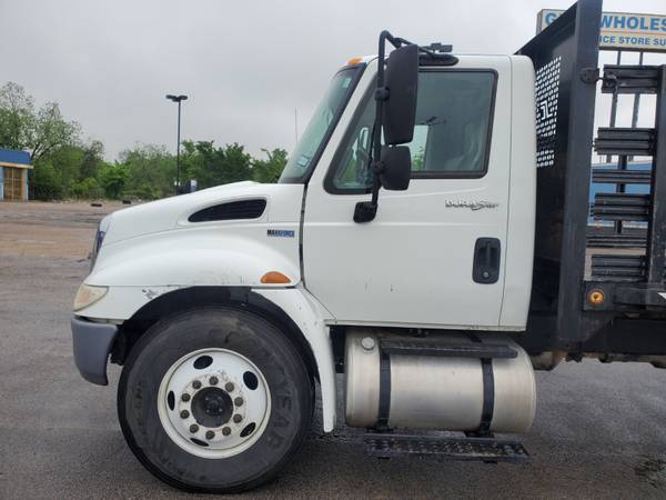 2012 INTERNATIONAL 4300 24 FLATBED - - by dealer for sale in Houston, TX – photo 5