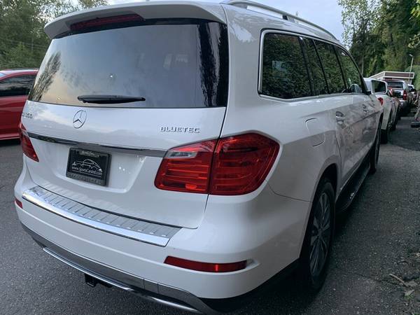 2015 Mercedes-Benz GL 350 BlueTEC - - by dealer for sale in Bothell, WA – photo 6