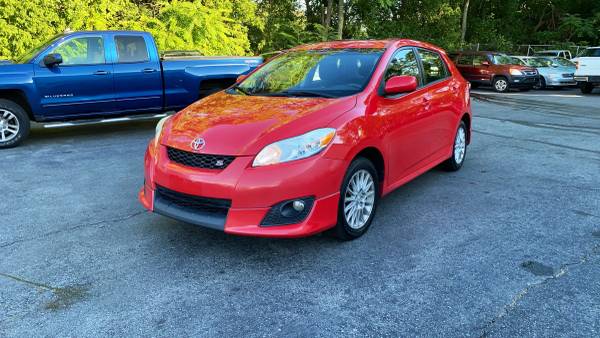 2009 Toyota Matrix - cars & trucks - by dealer - vehicle automotive... for sale in Pawtucket, RI
