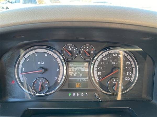 2012 Ram 1500 Big Horn - cars & trucks - by dealer - vehicle... for sale in Chillicothe, OH – photo 22