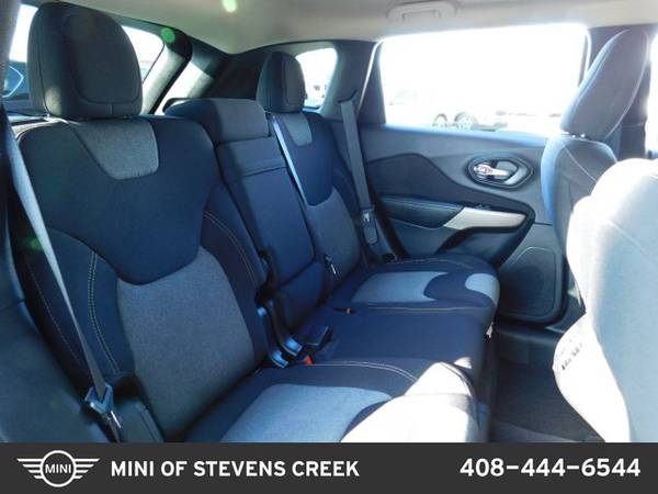 2018 Jeep Cherokee Latitude 4x4 4WD Four Wheel Drive SKU:JD509107 for sale in Santa Clara, CA – photo 19