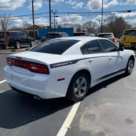 ! 2013 DODGE CHARGER SEDAN ! - - by dealer - vehicle for sale in Rowley, MA – photo 7
