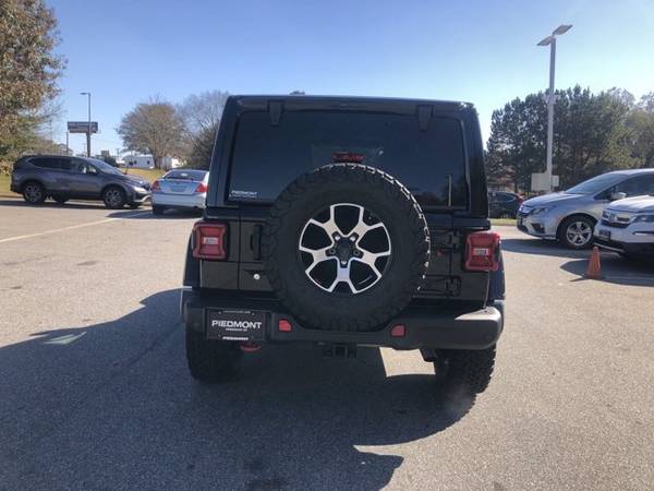 2018 Jeep Wrangler Unlimited Black Clearcoat **For Sale..Great... for sale in Anderson, SC – photo 6