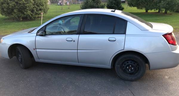 2007 Saturn Ion 2 4d Sedan for sale in Pine City, MN – photo 3