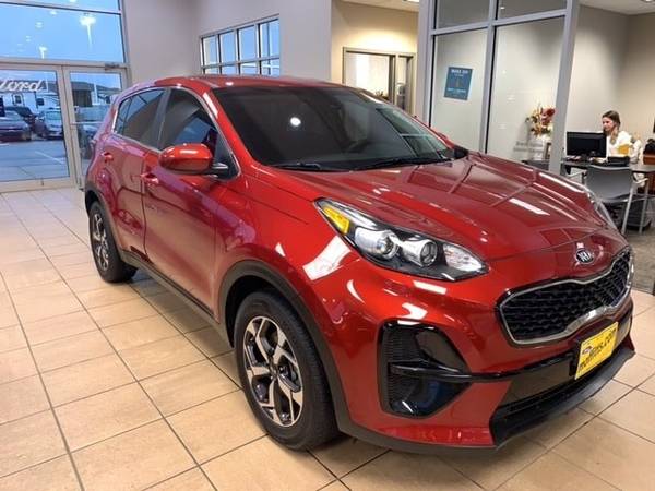 2020 Kia Sportage LX - cars & trucks - by dealer - vehicle... for sale in Boone, IA – photo 2