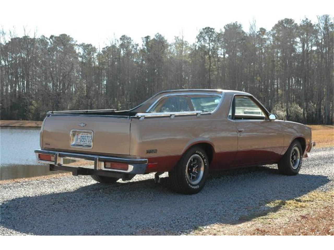 1986 Chevrolet El Camino for sale in Cadillac, MI – photo 8