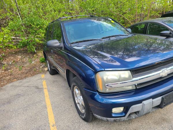 2002 Chevrolet Trailblazer 159K Miles 4WD SUPER CLEAN NEED NOTHING for sale in Lynn, MA – photo 11