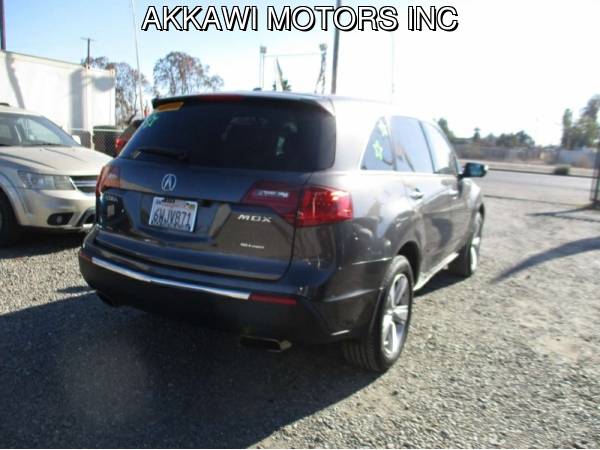 2012 Acura MDX AWD 4dr Tech Pkg - cars & trucks - by dealer -... for sale in Modesto, CA – photo 8