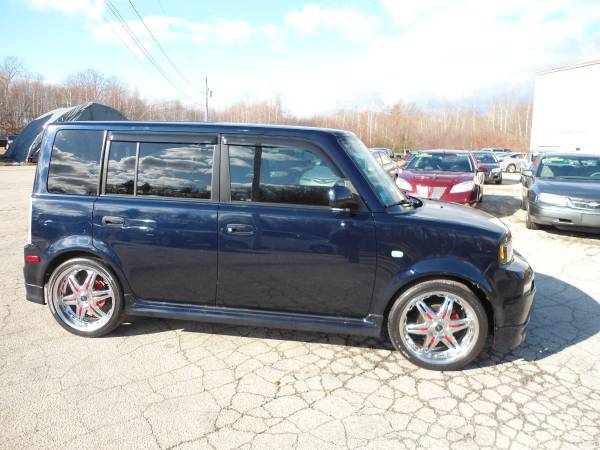 Scion XB Extra Clean Nice After market chrome rims **1 Year... for sale in Hampstead, NH – photo 3