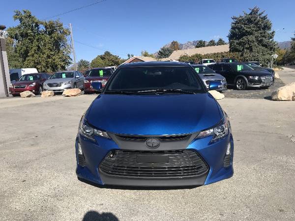 2014 Scion tC Sports Coupe 6-Spd AT for sale in Midvale, UT – photo 2