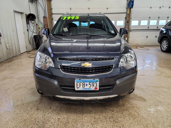 2014 CHEVROLET CAPTIVA SPORT LS 4DR SUV FWD - - by for sale in Cambridge, MN – photo 2