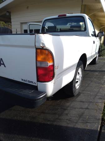 1996 Toyota Tacoma for sale in Arcata, CA – photo 8